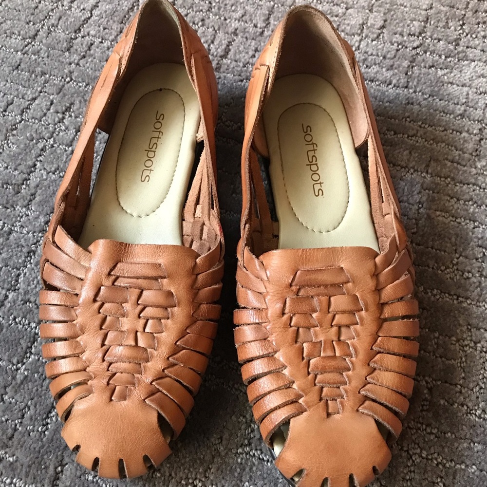 SoftSpots shoes